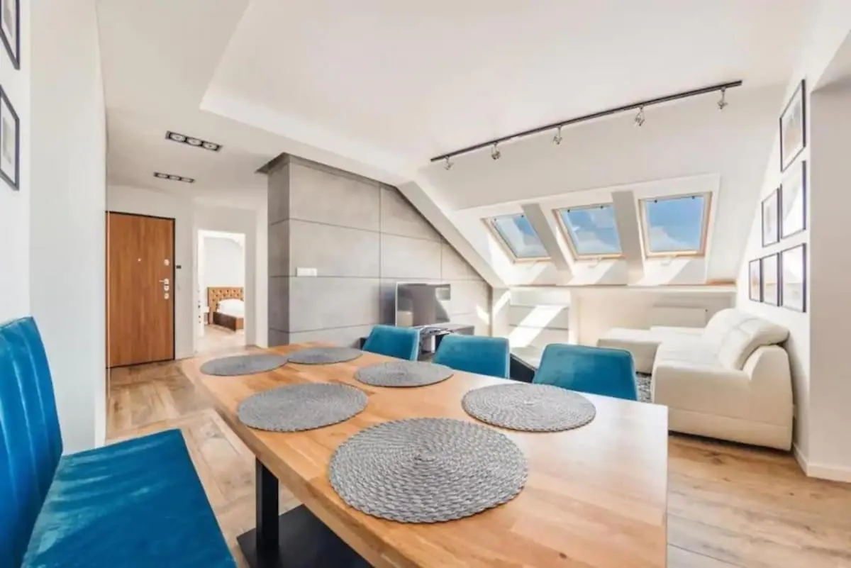 Close-Golden Apartments Gdansk - Cozy And Bright - Great Location &Swietej Barbary