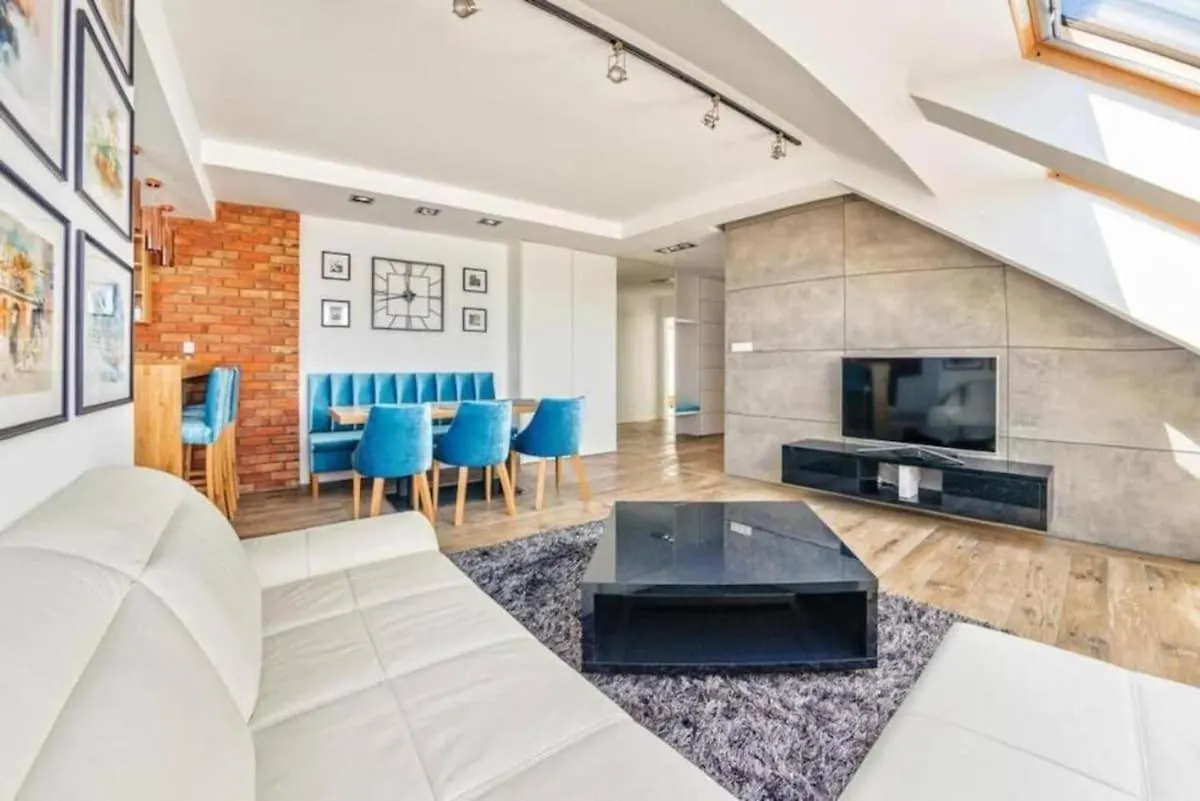 Close-Golden Apartments Gdansk - Cozy And Bright - Great Location &Swietej Barbary